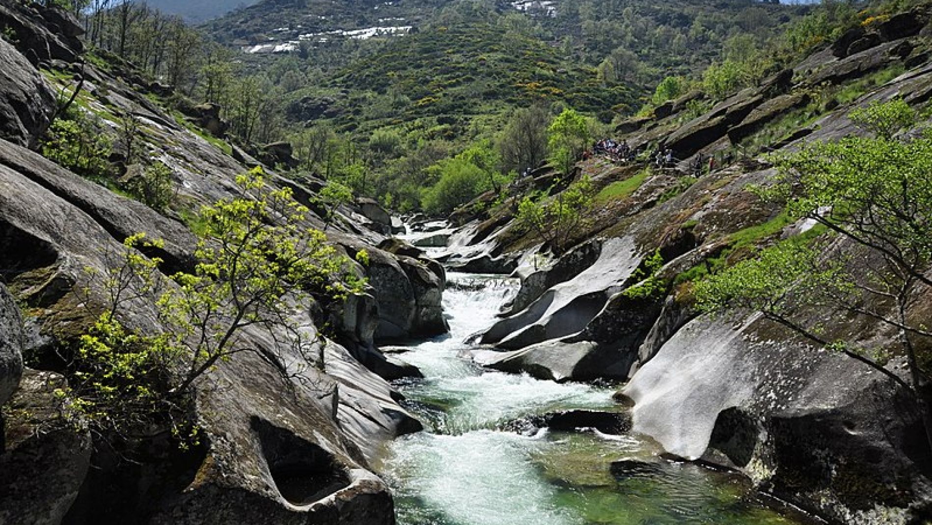 Garganta de los infiernos
