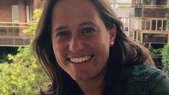 Teresa Cardona, la española fallecida en un accidente en Costa de Marfil Teresa Cardona, la española fallecida en un accidente en Costa de Marfil