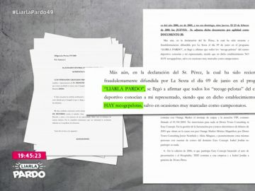 Francisco Camps cita a Liarla Pardo en el recurso que ha presentado contra su último procesamiento Francisco Camps cita a Liarla Pardo en el recurso que ha presentado contra su último procesamiento