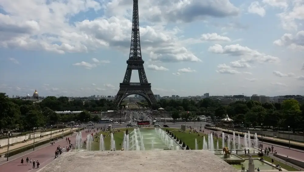 Torre Eiffel