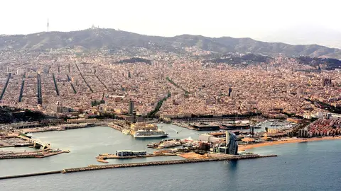 Barcelona Barcelona