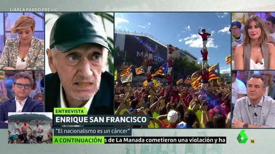 Enrique San Francisco Enrique San Francisco