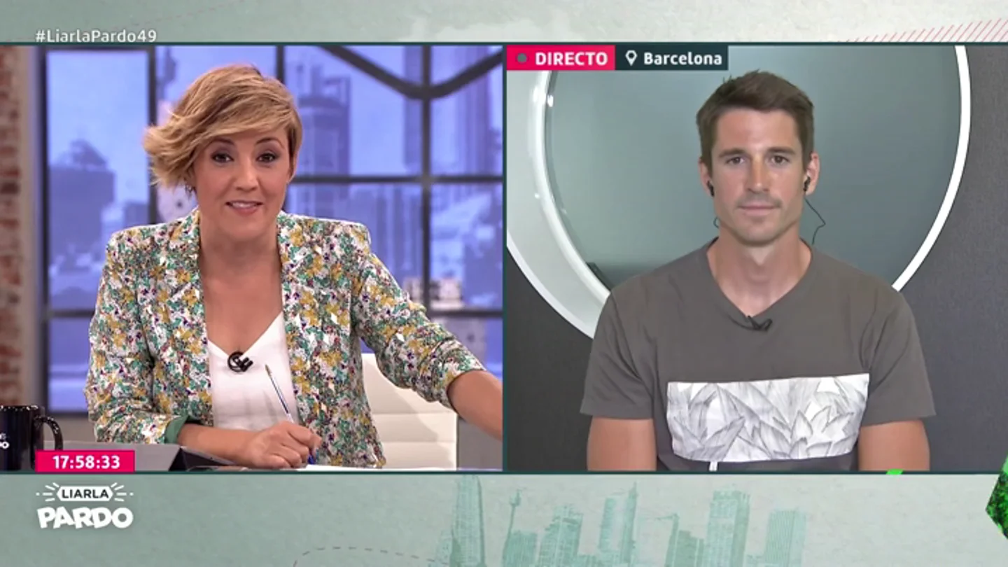 Jon Carazo, remero de la Selección Española: "Ha generado rechazo que los deportistas participáramos en la protesta de ¿Te lo vas a comer?" Jon Carazo, remero de la Selección Española: "Ha generado rechazo que los deportistas participáramos en la protesta de ¿Te lo vas a comer?"