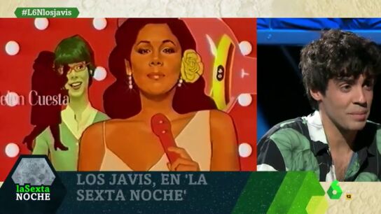 Javier Ambrossi, en laSexta Noche