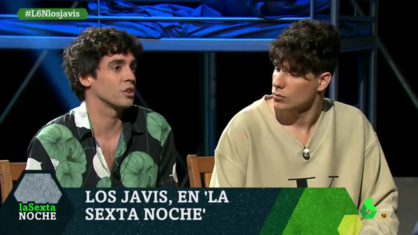 Los Javis: "La serie sobre La Veneno es un homenaje a toda esa gente que necesita ser reconocida" Los Javis: "La serie sobre La Veneno es un homenaje a toda esa gente que necesita ser reconocida"