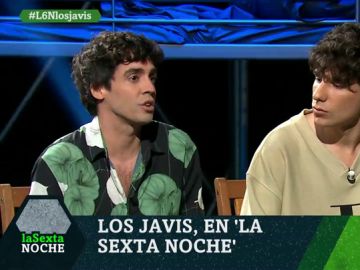 Los Javis: "La serie sobre La Veneno es un homenaje a toda esa gente que necesita ser reconocida" Los Javis: "La serie sobre La Veneno es un homenaje a toda esa gente que necesita ser reconocida"