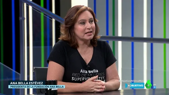 La reivindicación de Ana Bella Estévez: "¿Qué pasaría en España si en vez de 1.001 mujeres asesinadas fueran futbolistas?" La reivindicación de Ana Bella Estévez: "¿Qué pasaría en España si en vez de 1.001 mujeres asesinadas fueran futbolistas?"