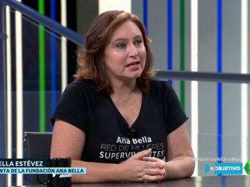 La reivindicación de Ana Bella Estévez: "¿Qué pasaría en España si en vez de 1.001 mujeres asesinadas fueran futbolistas?" La reivindicación de Ana Bella Estévez: "¿Qué pasaría en España si en vez de 1.001 mujeres asesinadas fueran futbolistas?"