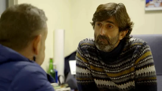 Chicote pone en apuros a uno de los responsables de la alimentación de los deportistas de alto rendimiento Chicote pone en apuros a uno de los responsables de la alimentación de los deportistas de alto rendimiento