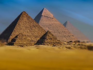 Pirámides de Giza Pirámides de Giza