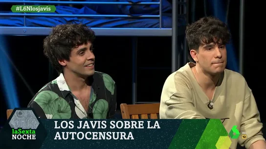 Javier Ambrossi y Javier Calvo Javier Ambrossi y Javier Calvo