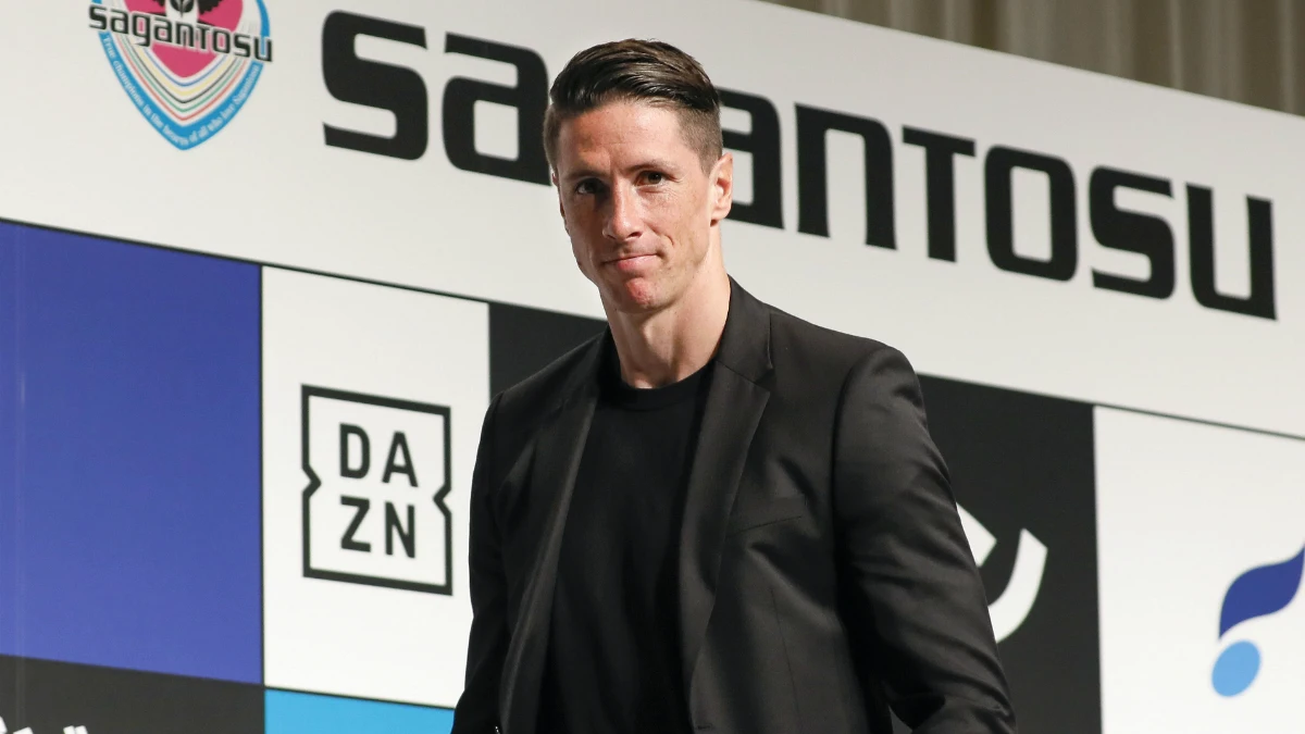 Fernando Torres