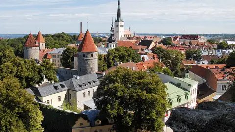 Tallin Tallin