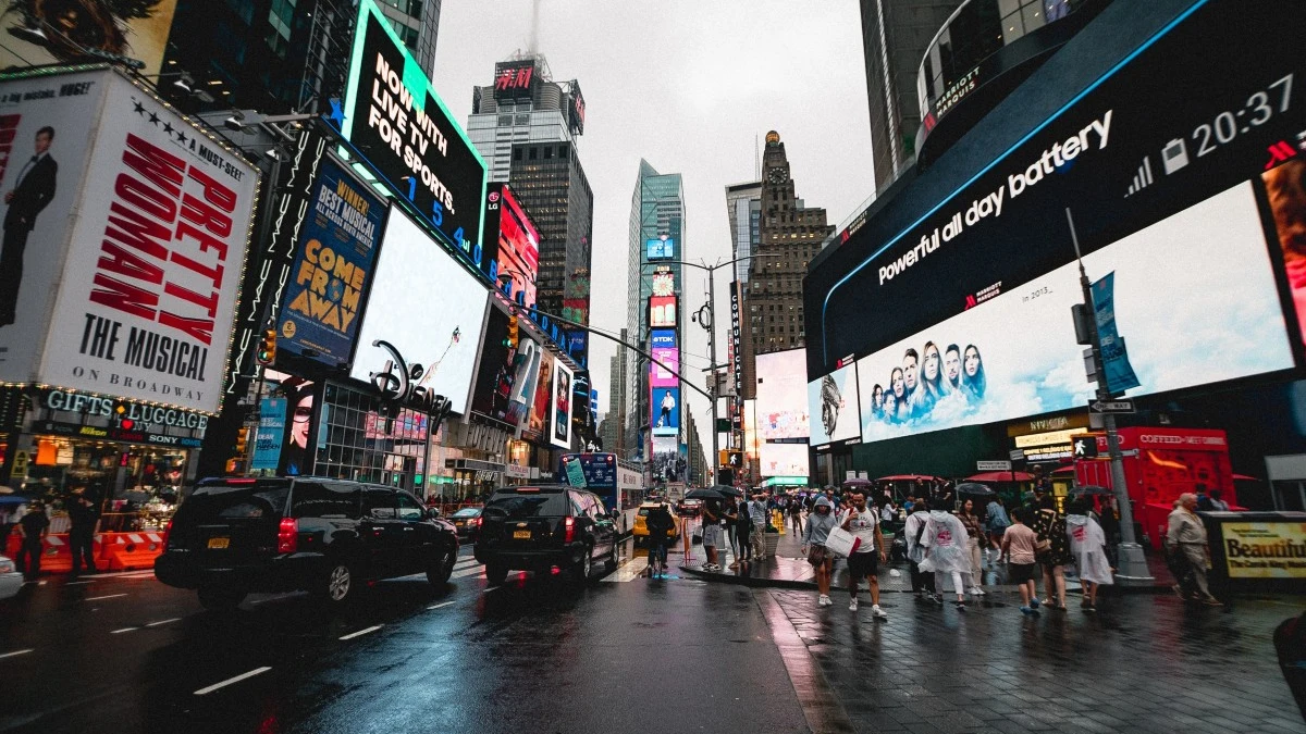 Times Square