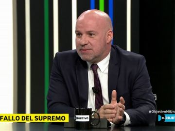 Ignacio González Vega, portavoz de Juezas y Jueces para la Democracia Ignacio González Vega, portavoz de Juezas y Jueces para la Democracia