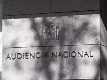 Imagen de archivo de la Audiencia Nacional Imagen de archivo de la Audiencia Nacional