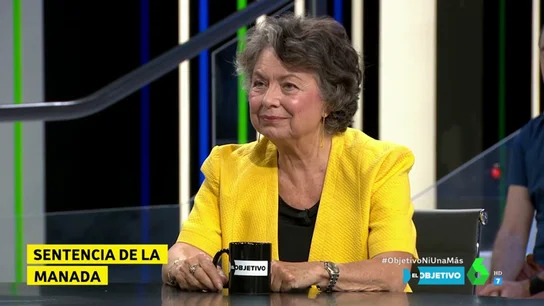 Marina Subirats: "La sentencia de 'La Manada' es un triunfo de las mujeres porque están cambiando la sociedad" Marina Subirats: "La sentencia de 'La Manada' es un triunfo de las mujeres porque están cambiando la sociedad"