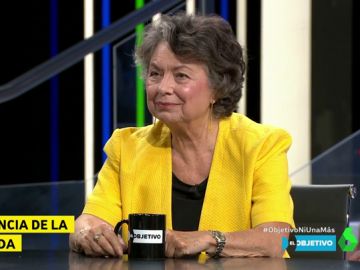 Marina Subirats: "La sentencia de 'La Manada' es un triunfo de las mujeres porque están cambiando la sociedad" Marina Subirats: "La sentencia de 'La Manada' es un triunfo de las mujeres porque están cambiando la sociedad"
