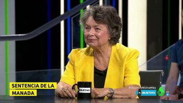 Marina Subirats: "La sentencia de 'La Manada' es un triunfo de las mujeres porque están cambiando la sociedad"