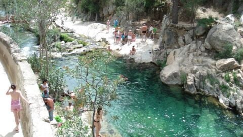 Fuente del Algar 