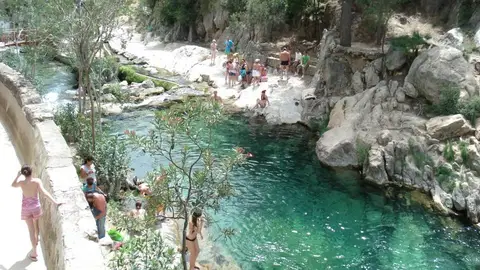 Fuente del Algar Fuente del Algar