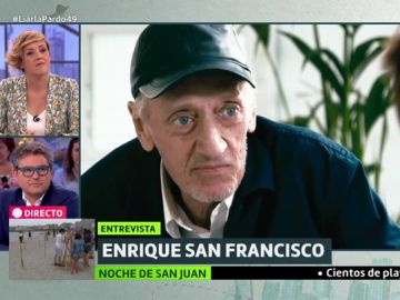 El duro ataque de Enrique San Francisco a Pedro Sánchez: "El ansia de poder que tiene el muchacho no tiene límite" El duro ataque de Enrique San Francisco a Pedro Sánchez: "El ansia de poder que tiene el muchacho no tiene límite"