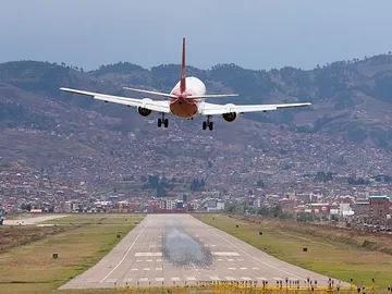 Aeropuerto Internacional Cusco Aeropuerto Internacional Cusco