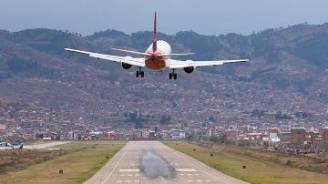 Aeropuerto Internacional Cusco