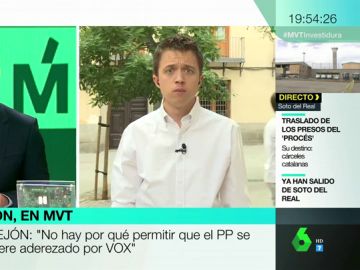 Íñigo Errejón insiste en que "la mano sigue tendida" para llegar a un acuerdo con el PSOE y Ciudadanos en la Comunidad de Madrid Íñigo Errejón insiste en que "la mano sigue tendida" para llegar a un acuerdo con el PSOE y Ciudadanos en la Comunidad de Madrid