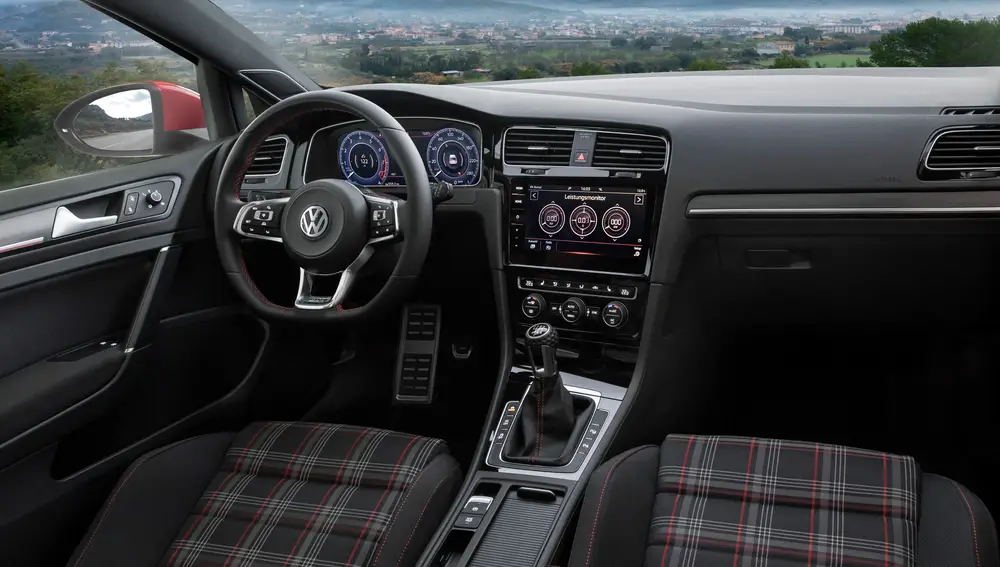 VW Golf GTI