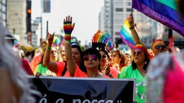 Orgullo LGTBI 2019 en Brasil