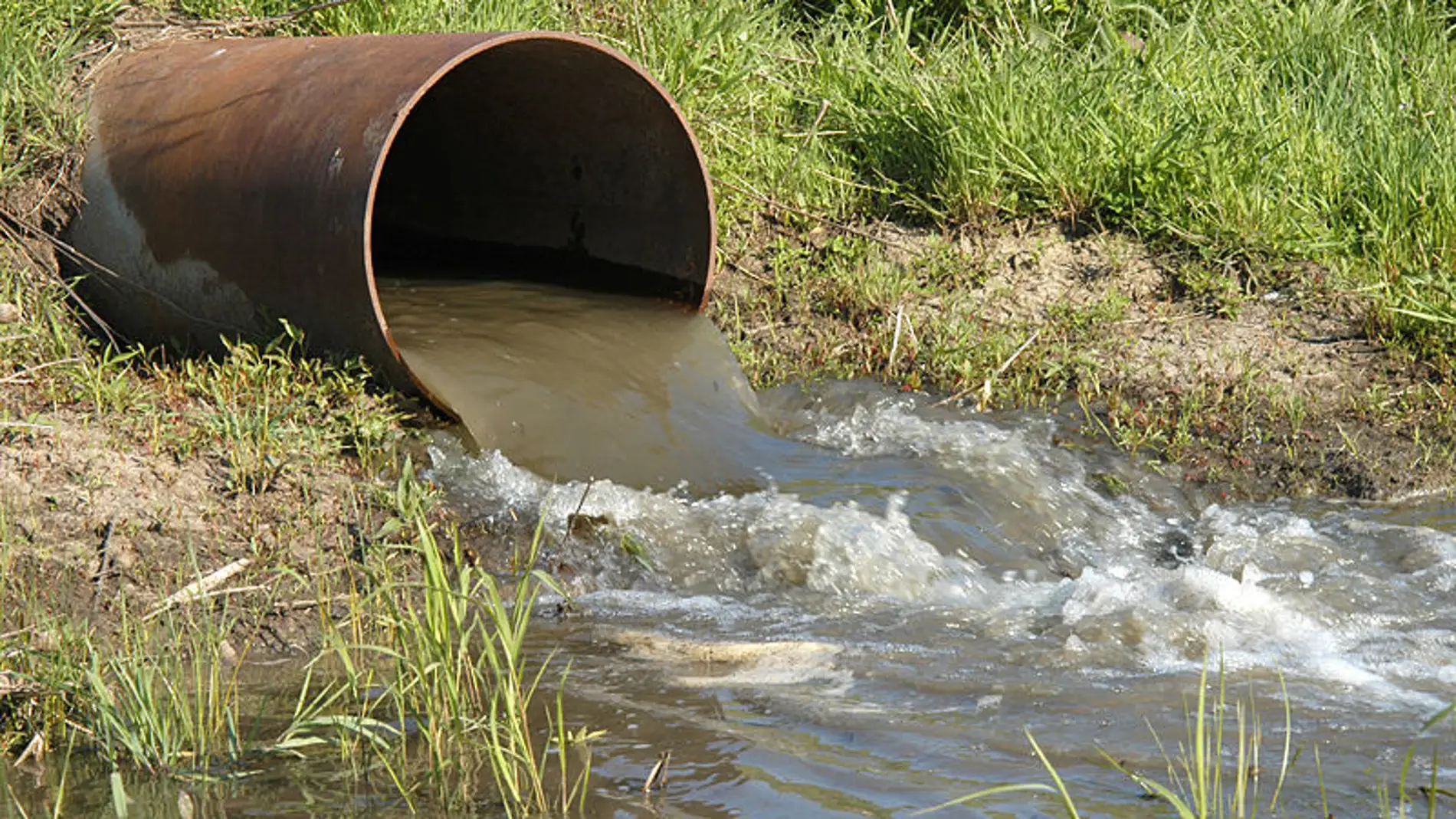 Es necesario buscar tratamientos alternativos que permitan una degradación eficiente de los contaminantes orgánicos en las aguas residuales.