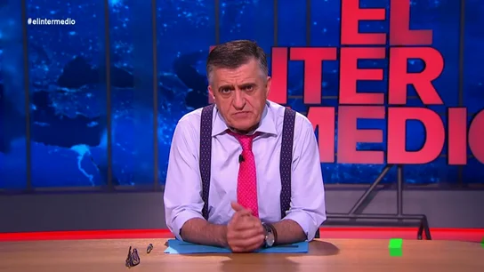Wyoming responde a Francisco Serrano (Vox): "La prostitución no es una relación, es un negocio en el que las mujeres son explotadas" Wyoming responde a Francisco Serrano (Vox): "La prostitución no es una relación, es un negocio en el que las mujeres son explotadas"