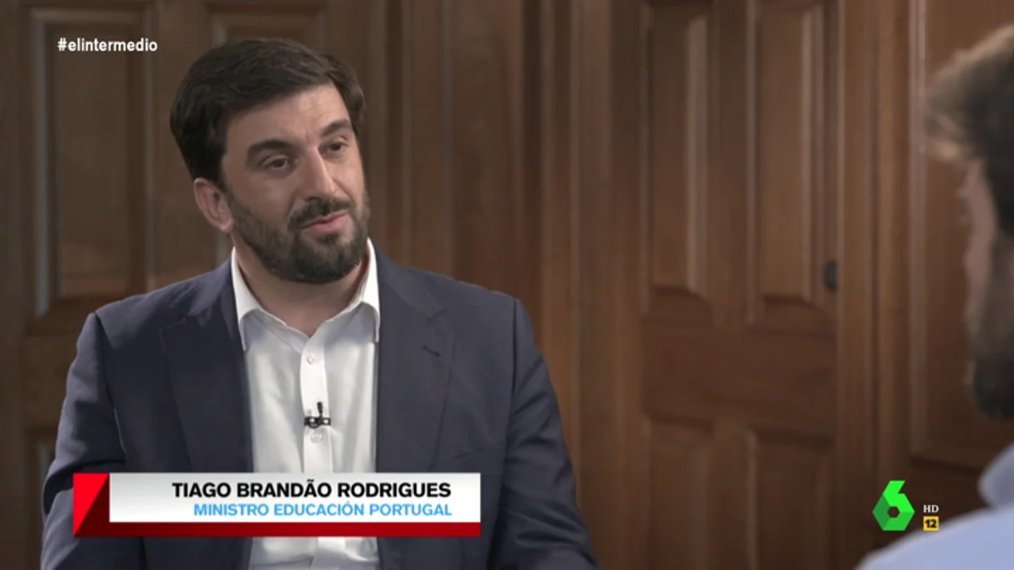 ¿Cómo pasar de un 45% de ciudadanos analfabetos a convertirse en el milagro educativo?: el ministro de Educación de Portugal nos da las claves ¿Cómo pasar de un 45% de ciudadanos analfabetos a convertirse en el milagro educativo?: el ministro de Educación de Portugal nos da las claves