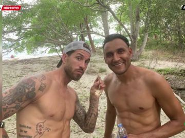 Sergio Ramos estrena tatuaje: así es su bonito guiño a su espectacular boda con Pilar Rubio Sergio Ramos estrena tatuaje: así es su bonito guiño a su espectacular boda con Pilar Rubio