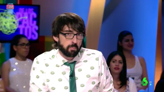 Quique Peinado descubre los ministerios a los que podría acceder Podemos tras negociar con el PSOE Quique Peinado descubre los ministerios a los que podría acceder Podemos tras negociar con el PSOE