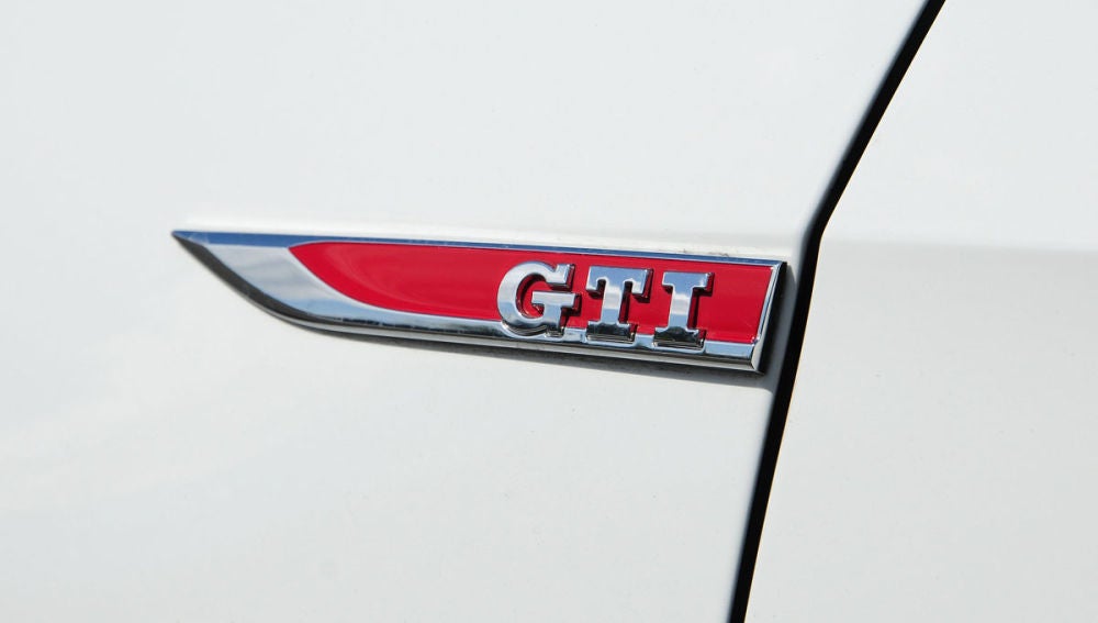 Volkswagen Golf GTI 