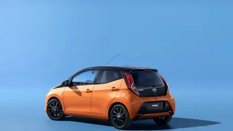 Toyota AYGO x-cite Toyota AYGO x-cite