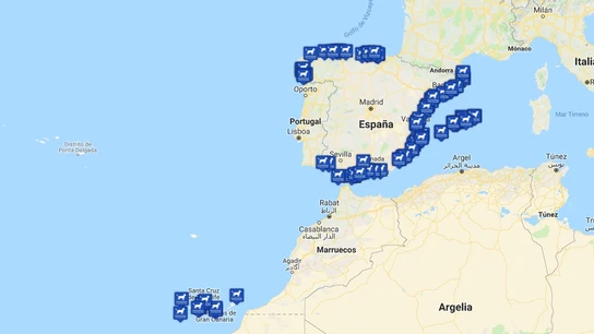 Estas son las playas españolas para perros de 2019: consúltalas en el mapa interactivo Estas son las playas españolas para perros de 2019: consúltalas en el mapa interactivo