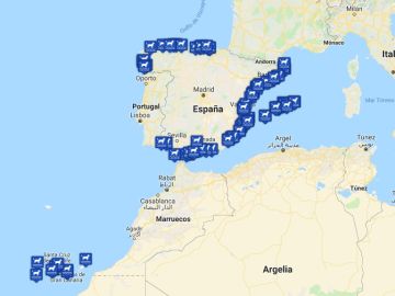 Estas son las playas españolas para perros de 2019: consúltalas en el mapa interactivo Estas son las playas españolas para perros de 2019: consúltalas en el mapa interactivo