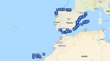 Estas son las playas españolas para perros de 2019: consúltalas en el mapa interactivo