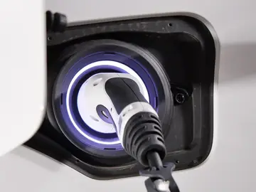 Coche eléctrico Coche eléctrico