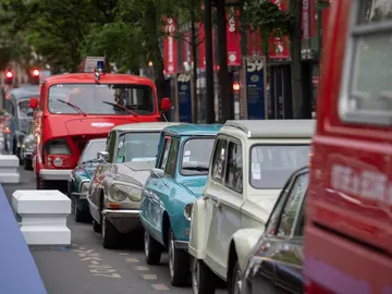 Citroën Born Paris XV Citroën Born Paris XV