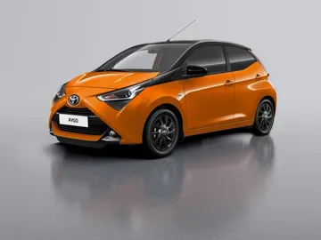 Toyota AYGO x-cite Toyota AYGO x-cite