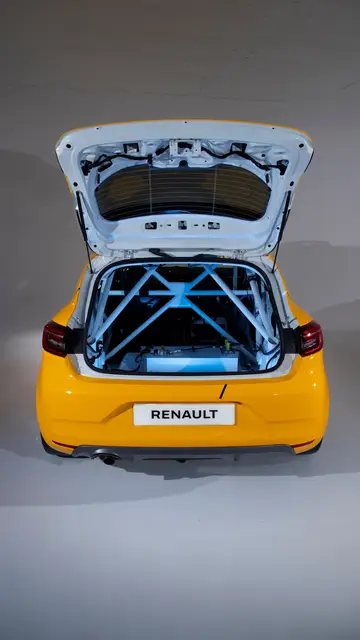 Renault Clio Renault Clio