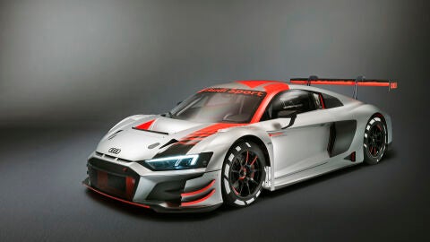 Nuevo Audi R8 LMS GT3