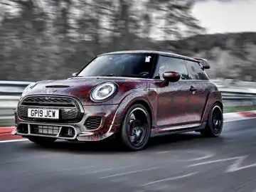 MINI JCW GP MINI JCW GP