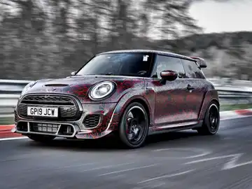 MINI JCW GP MINI JCW GP