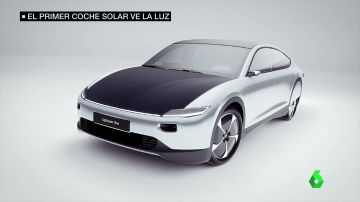coche solar