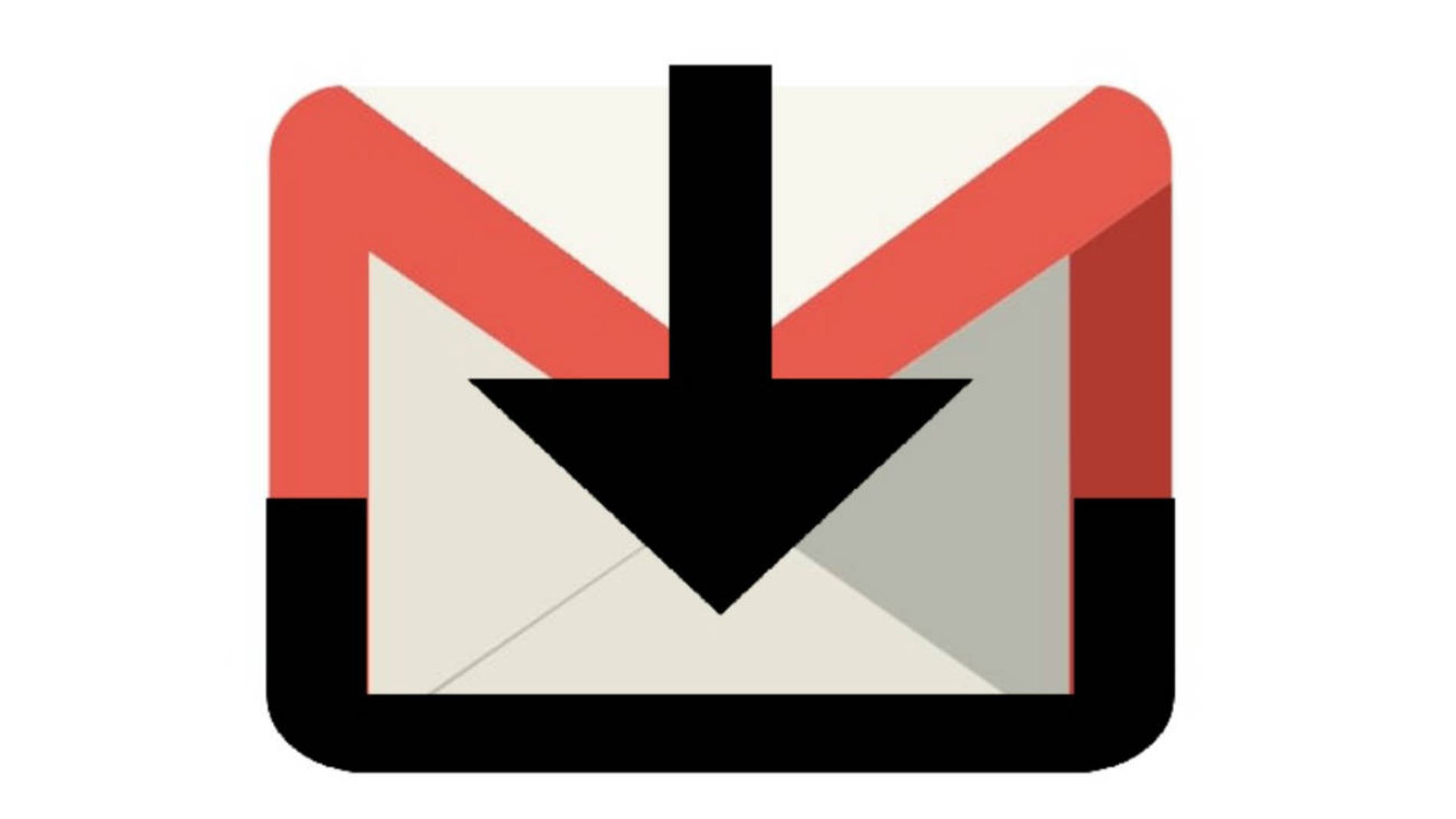 Descargar correos Gmail